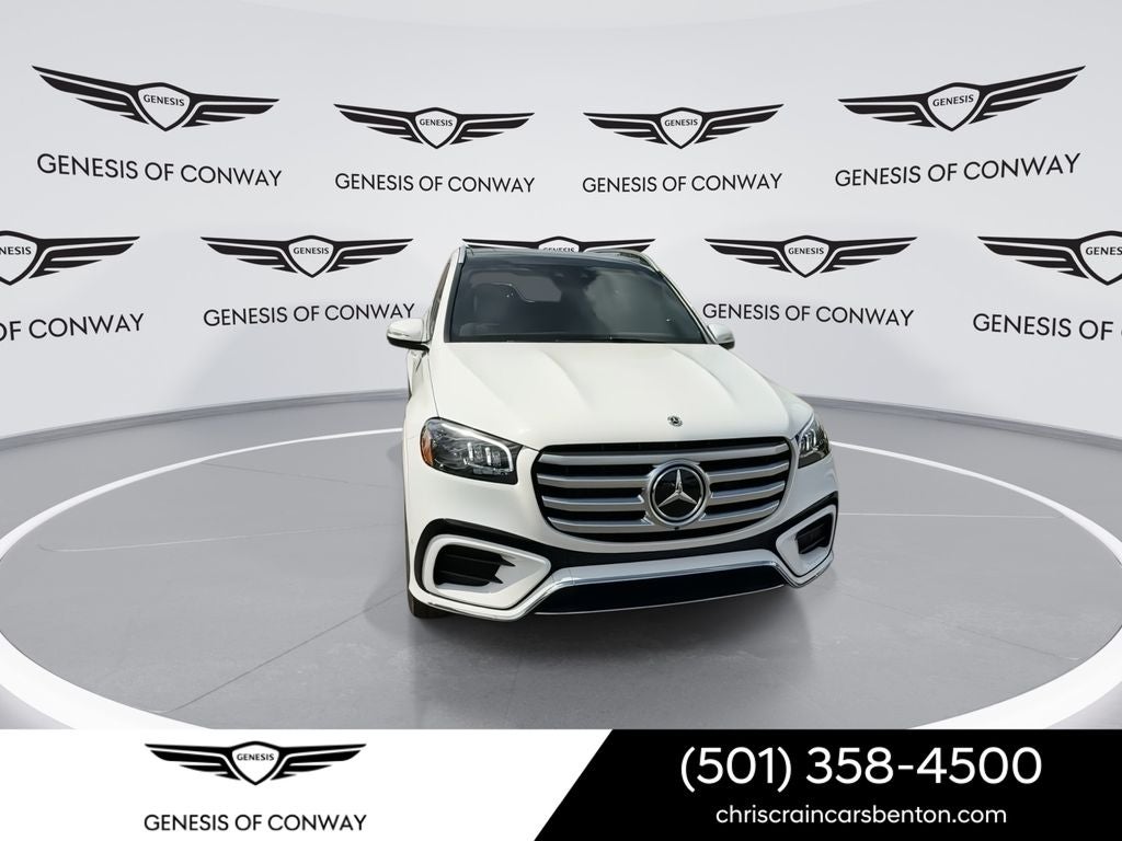 2025 Mercedes-Benz GLS GLS 580 4MATIC®