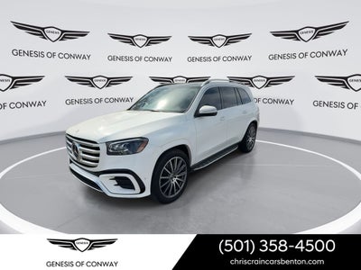 2025 Mercedes-Benz GLS GLS 580 4MATIC®