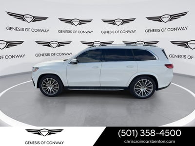 2025 Mercedes-Benz GLS GLS 580 4MATIC®