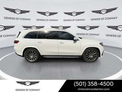 2025 Mercedes-Benz GLS GLS 580 4MATIC®