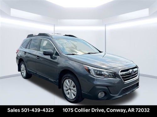 2019 Subaru Outback 2.5i Premium