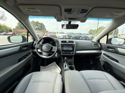 2019 Subaru Outback 2.5i Premium