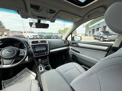 2019 Subaru Outback 2.5i Premium