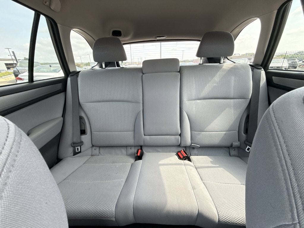 2019 Subaru Outback 2.5i Premium