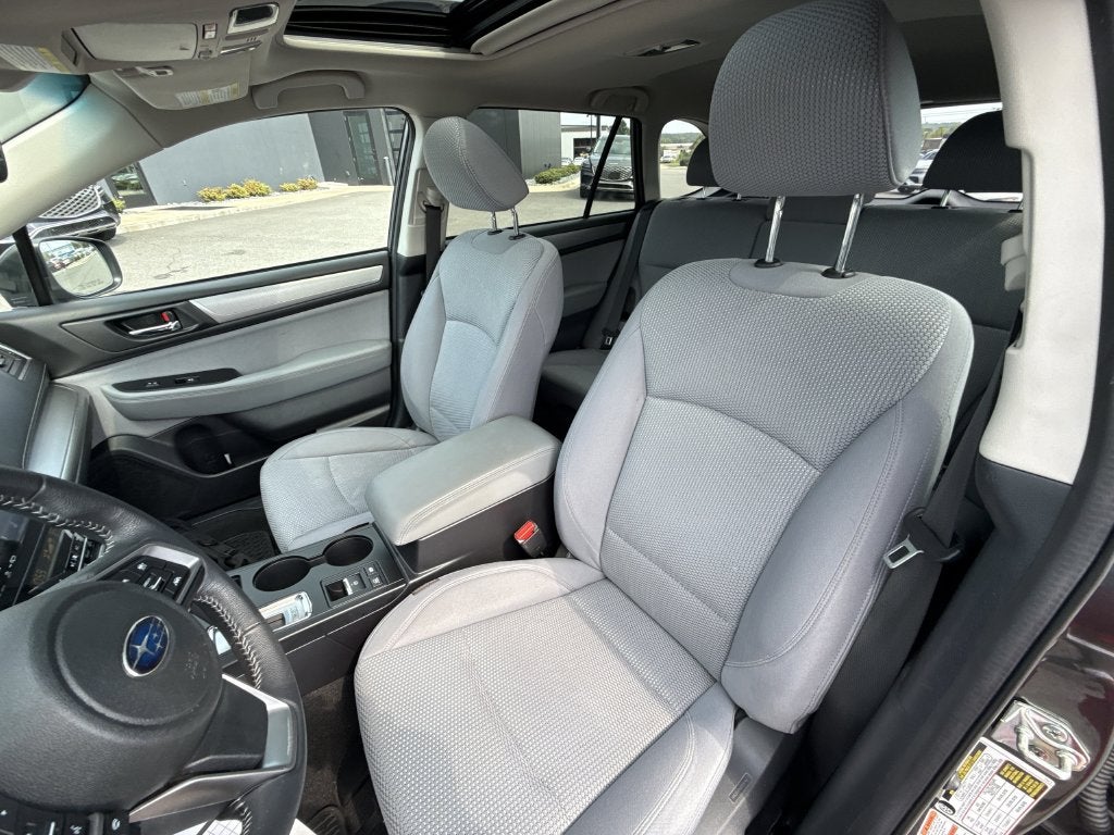 2019 Subaru Outback 2.5i Premium