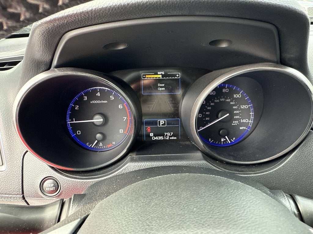 2019 Subaru Outback 2.5i Premium