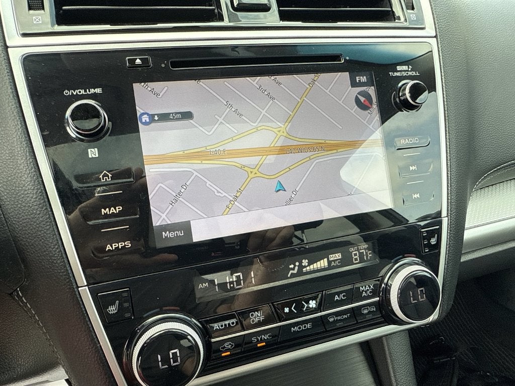 2019 Subaru Outback 2.5i Premium