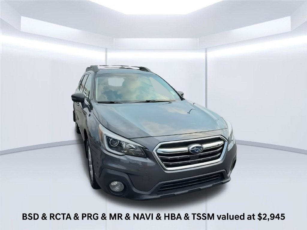 2019 Subaru Outback 2.5i Premium