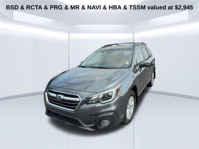 2019 Subaru Outback 2.5i Premium