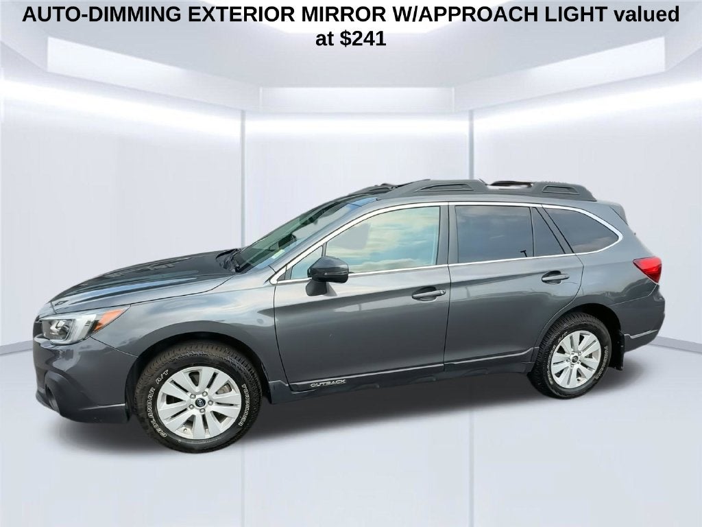 2019 Subaru Outback 2.5i Premium