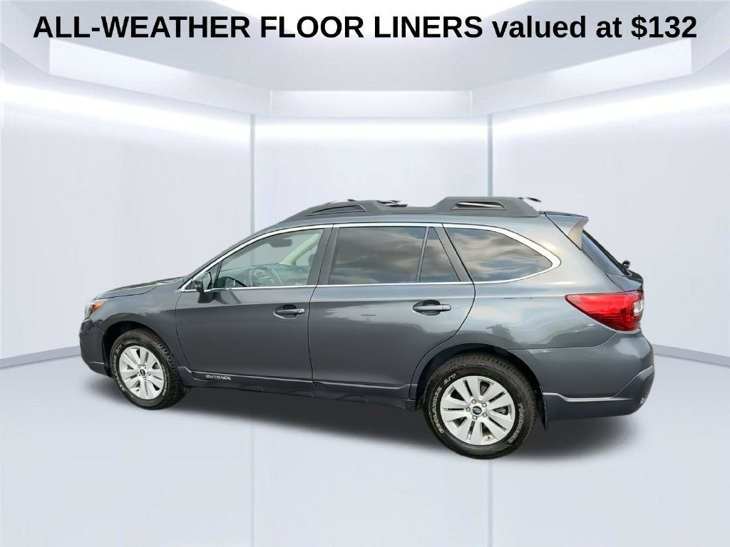 2019 Subaru Outback 2.5i Premium