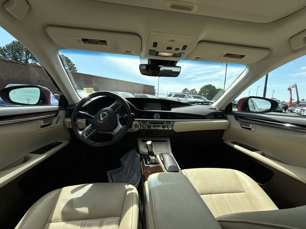 2018 Lexus ES 350