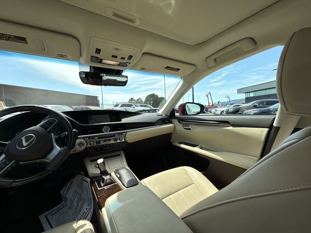 2018 Lexus ES 350