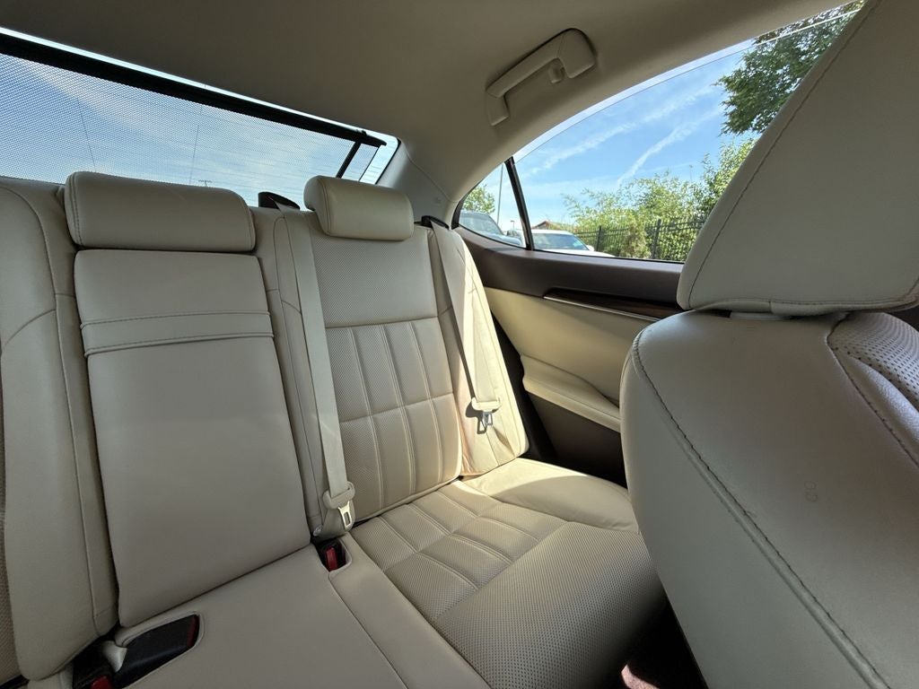 2018 Lexus ES 350
