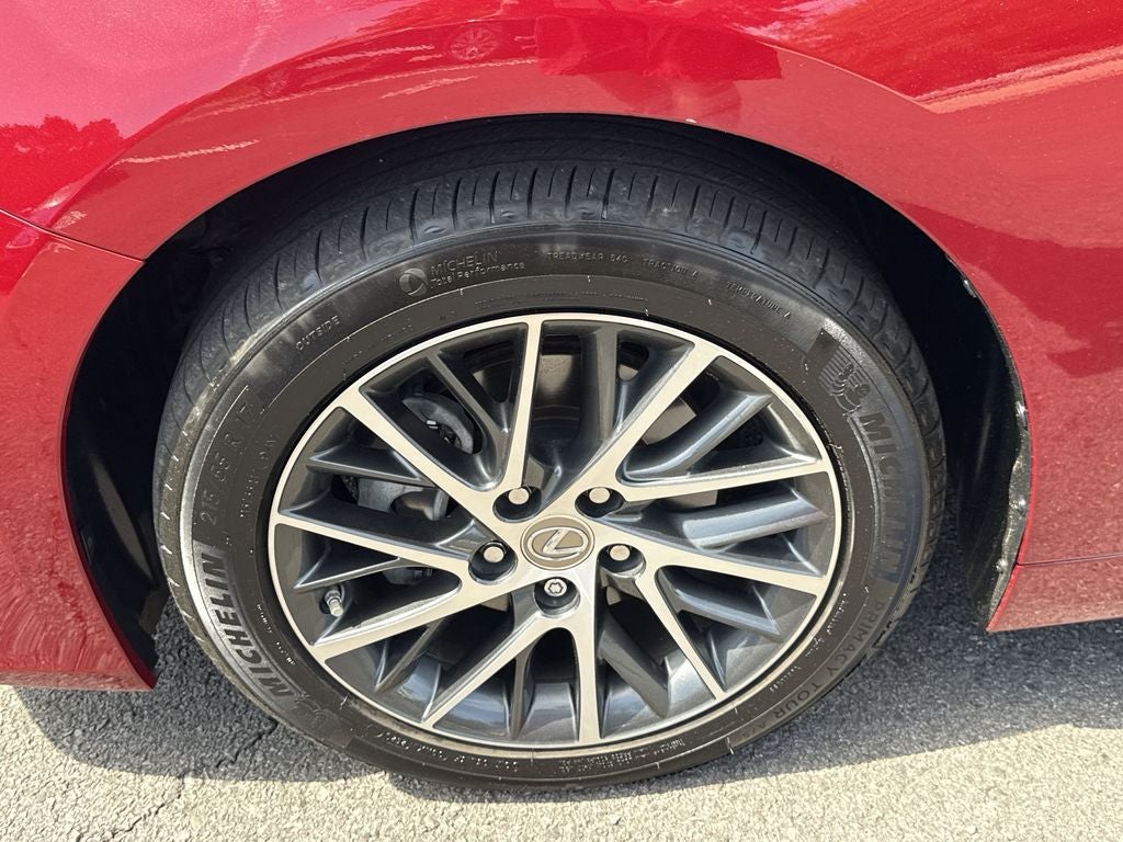 2018 Lexus ES 350