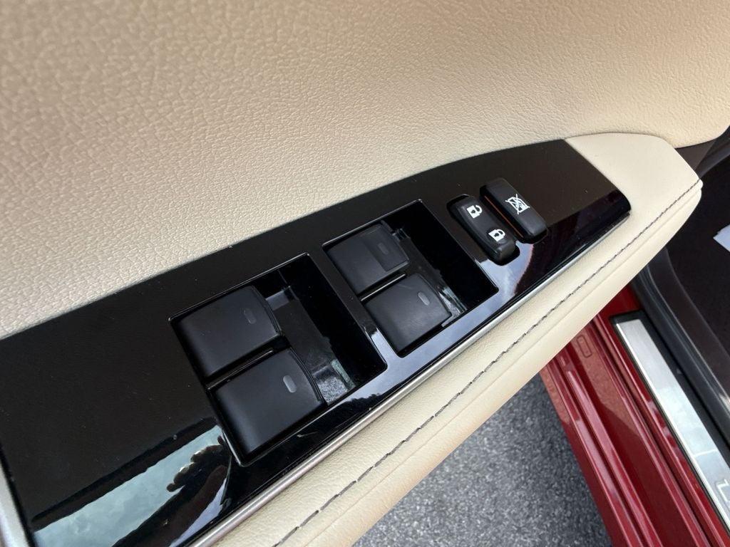 2018 Lexus ES 350