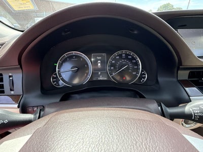 2018 Lexus ES 350