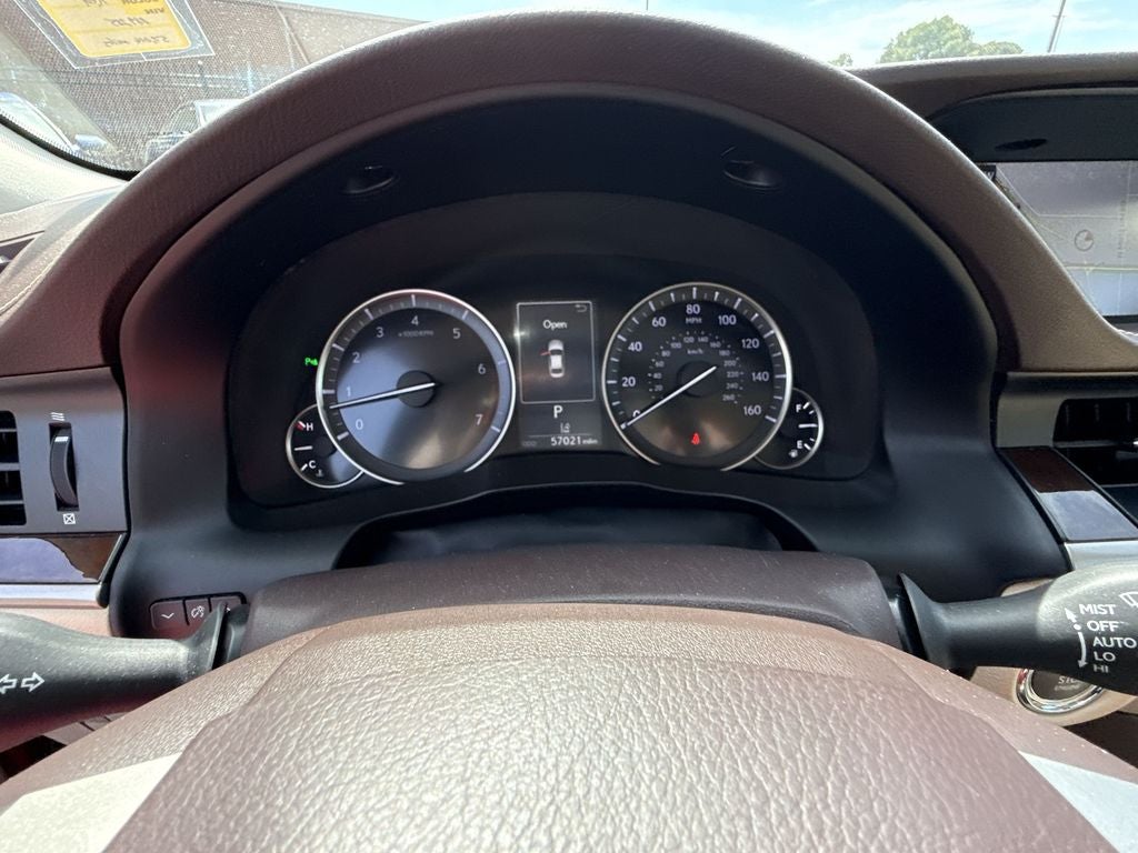 2018 Lexus ES 350