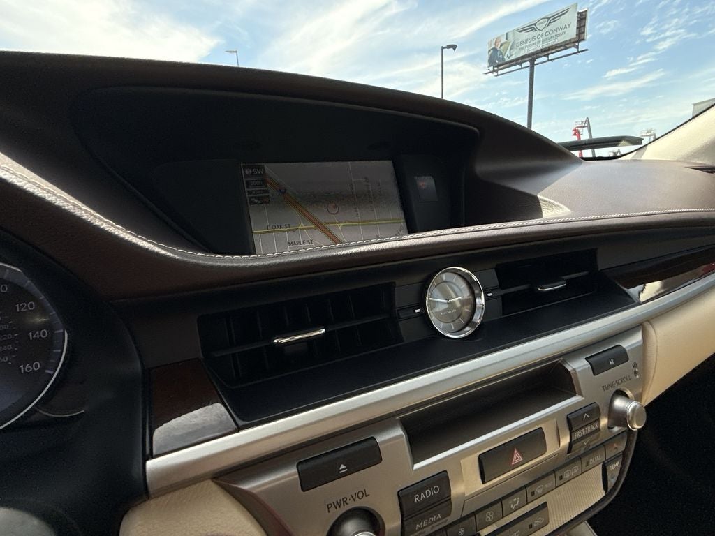 2018 Lexus ES 350