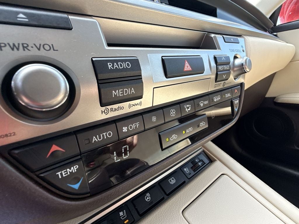 2018 Lexus ES 350