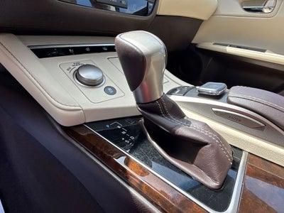 2018 Lexus ES 350