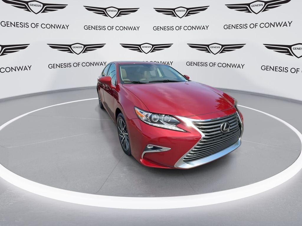 2018 Lexus ES 350