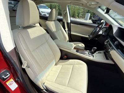 2018 Lexus ES 350