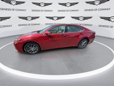 2018 Lexus ES 350