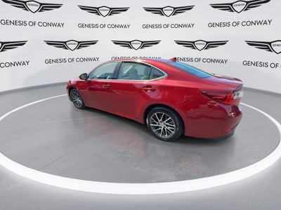 2018 Lexus ES 350