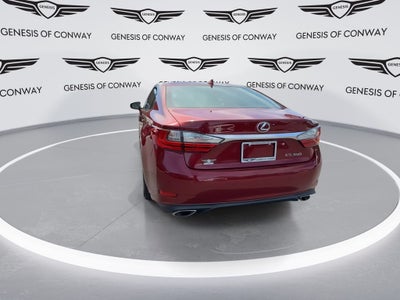 2018 Lexus ES 350