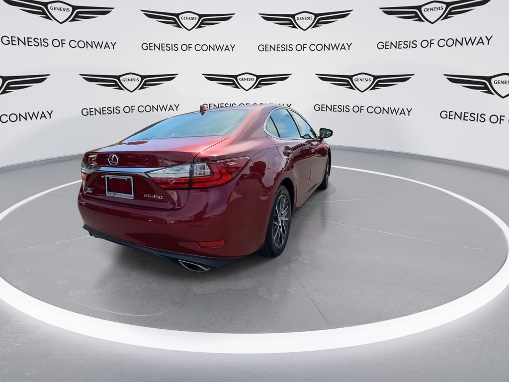 2018 Lexus ES 350