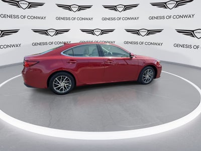 2018 Lexus ES 350
