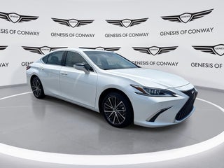 2025 Lexus ES 300h