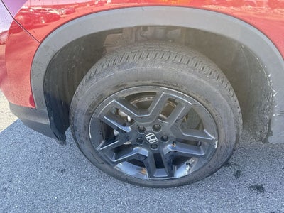 2024 Honda Passport Black Edition