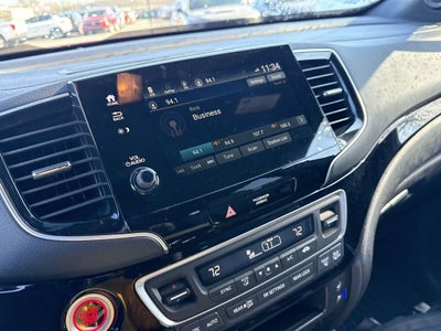 2024 Honda Passport Black Edition