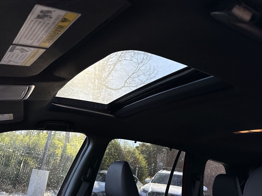 2024 Honda Passport Black Edition