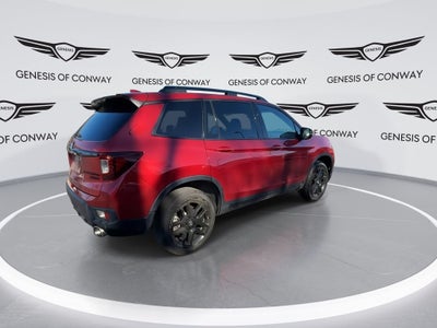 2024 Honda Passport Black Edition