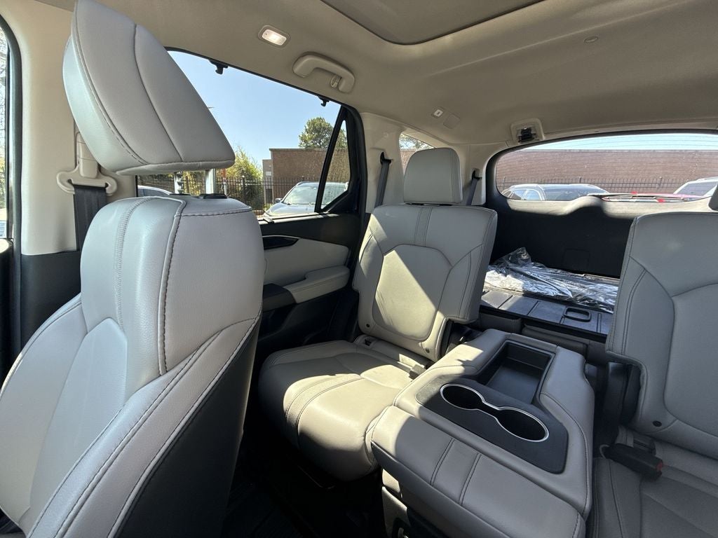 2025 Honda Pilot Touring