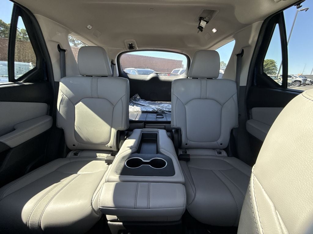 2025 Honda Pilot Touring