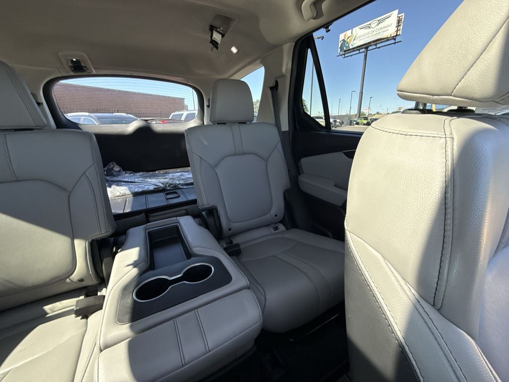 2025 Honda Pilot Touring