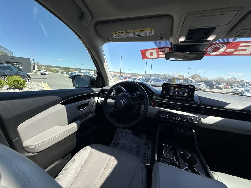 2025 Honda Pilot Touring