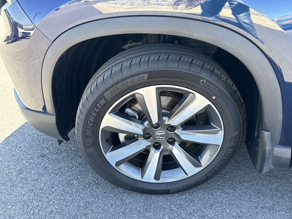 2025 Honda Pilot Touring