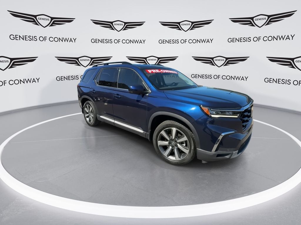 2025 Honda Pilot Touring