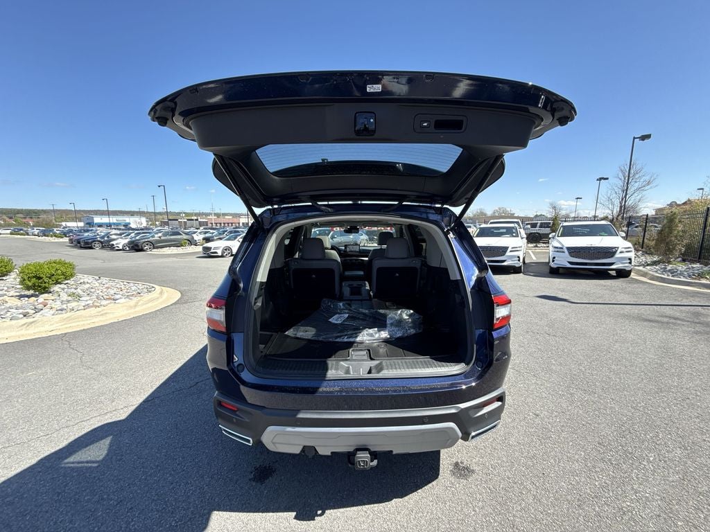 2025 Honda Pilot Touring