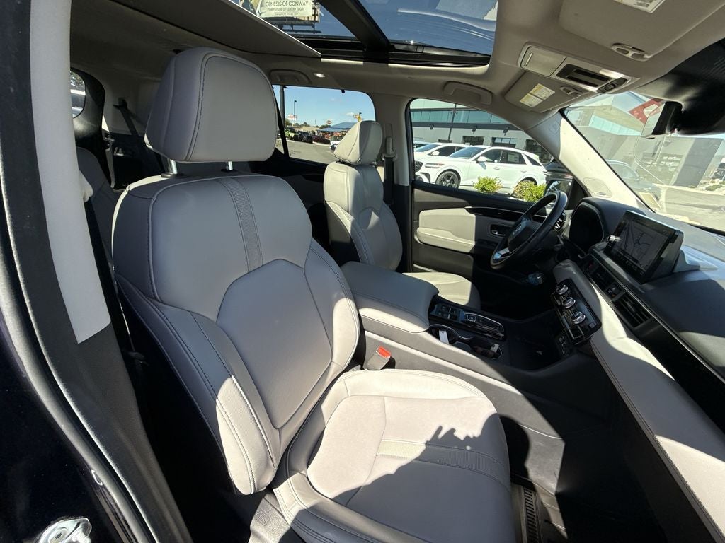 2025 Honda Pilot Touring