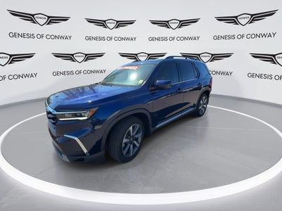 2025 Honda Pilot Touring