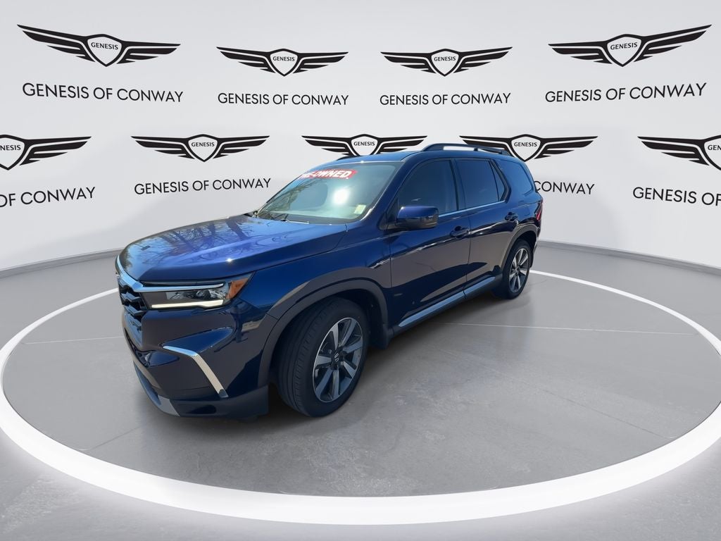 2025 Honda Pilot Touring