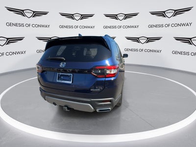 2025 Honda Pilot Touring