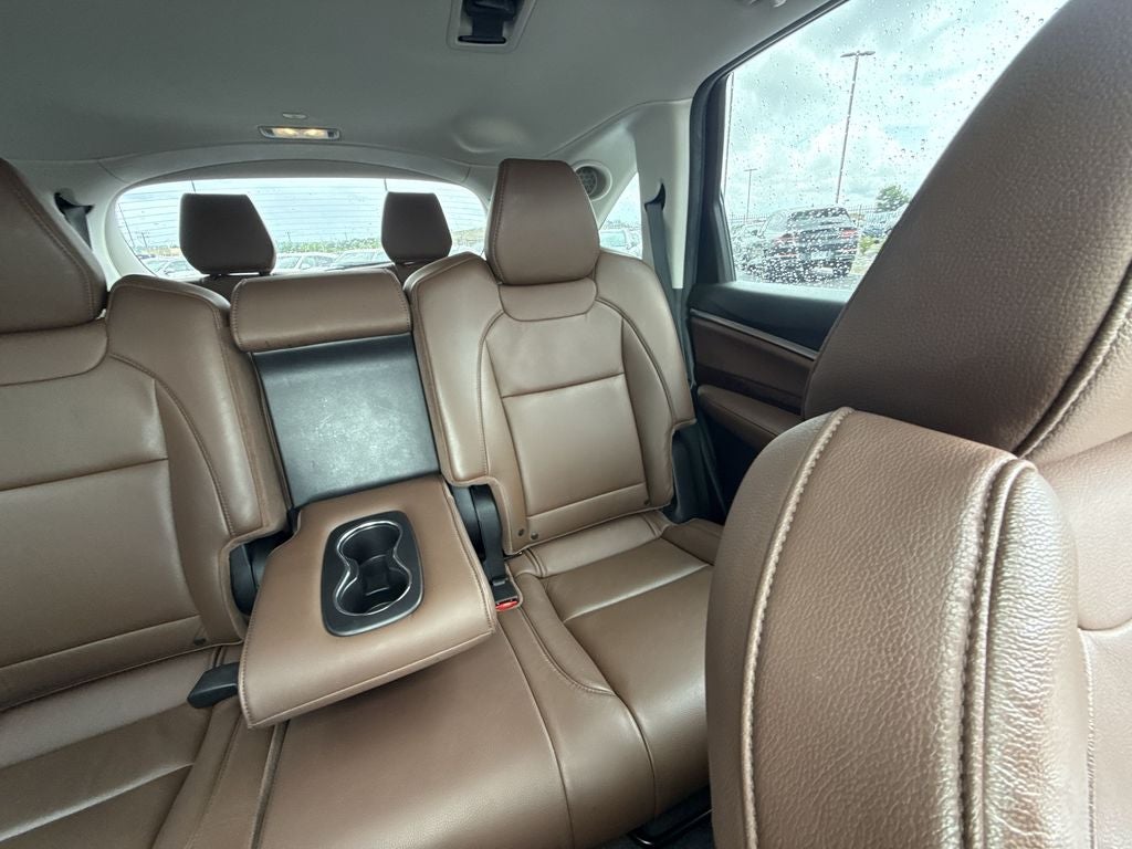 2017 Acura MDX 3.5L w/Technology Package