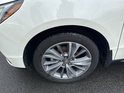 2017 Acura MDX 3.5L w/Technology Package